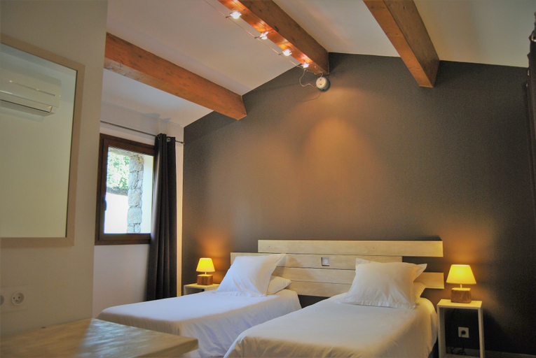 Bedroom 4, Maison D’Hôtes Zella, Corse-du-Sud