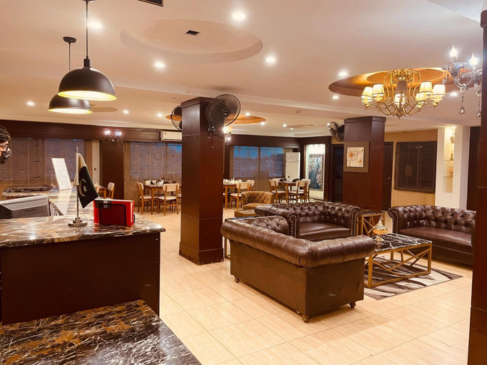 Others 5, Hotel Grand Arena, Islamabad