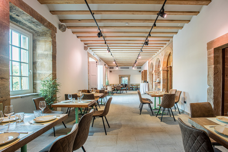 Food & Drinks 5, Palacio de los Acevedo, Cantabria