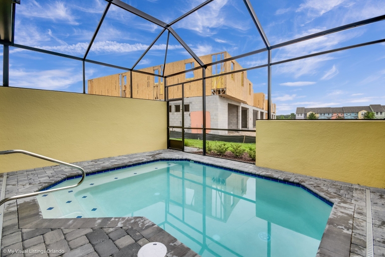 Sport & Beauty 4, 173cd Magical 4 Bedroom 4 Bathroom Town Home, Polk
