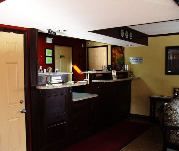 Others 4, Country Inn Sterling, Rice