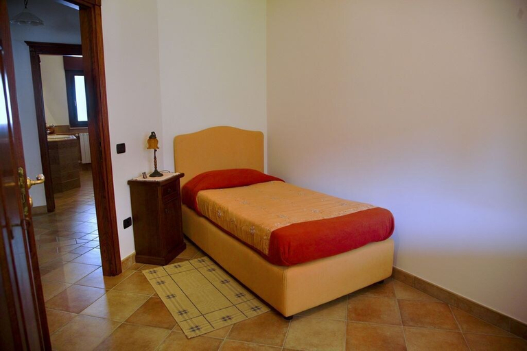 Bedroom 4, Il Veliero e I Girasoli, Reggio Di Calabria