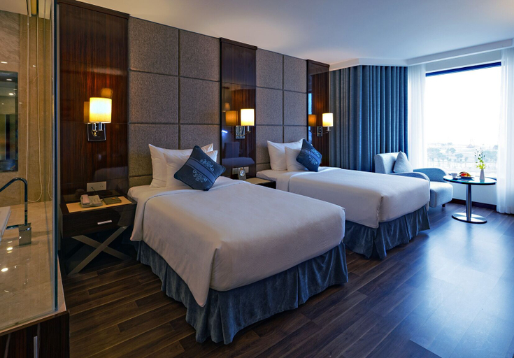 Bedroom 4, Central Luxury Ha Long Hotel, Hạ Long
