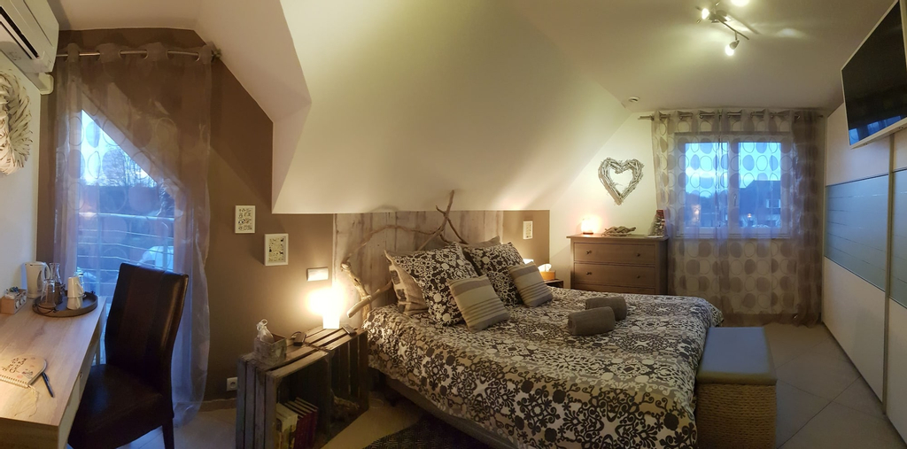 La Villa Esterel, Haut-Rhin