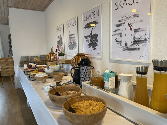 Food & Drinks 4, Skagen Motel, Frederikshavn