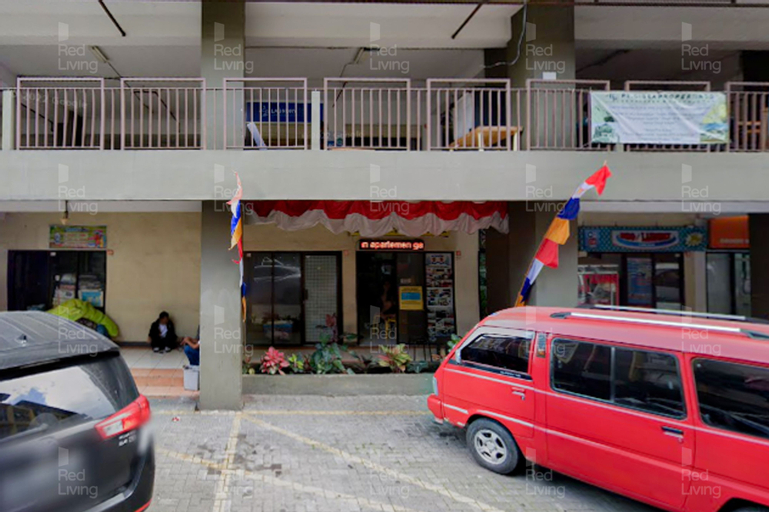 Others 4, RedLiving Apartemen Gateway Cicadas - DB Room, Bandung