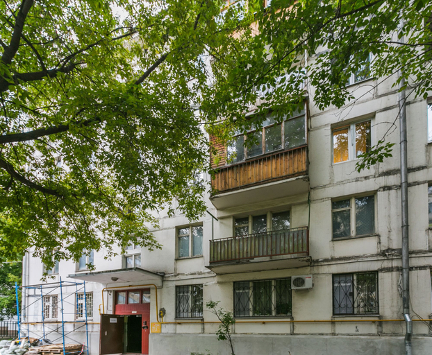 Exterior & Views 2, Apartment on Perunovskiy 4-10, Northern