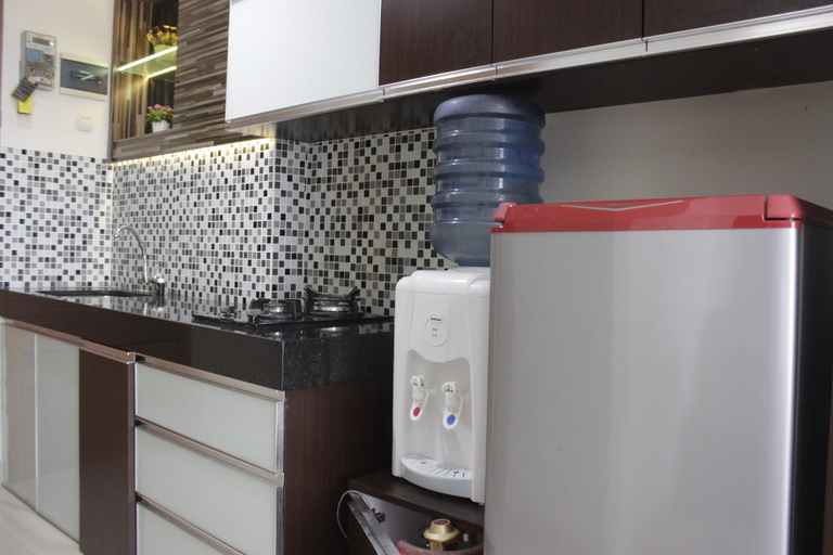 Others, Modern & Contemporary Studio At Beverly Dago Apartment Near Itb, Bandung