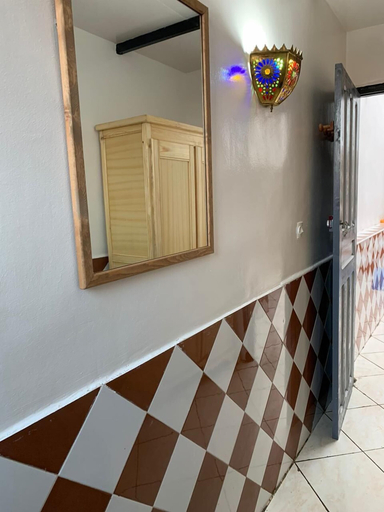 Bathroom 3, Dar Bennis 2, Rabat