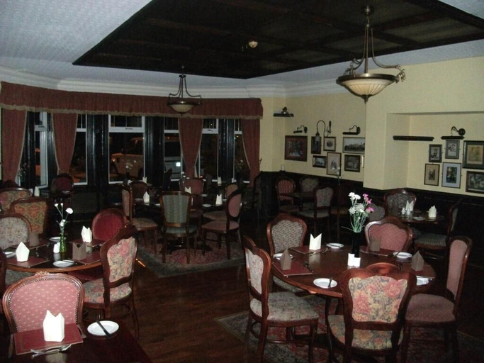 Food & Drinks, The Clarkes Hotel, Cumbria