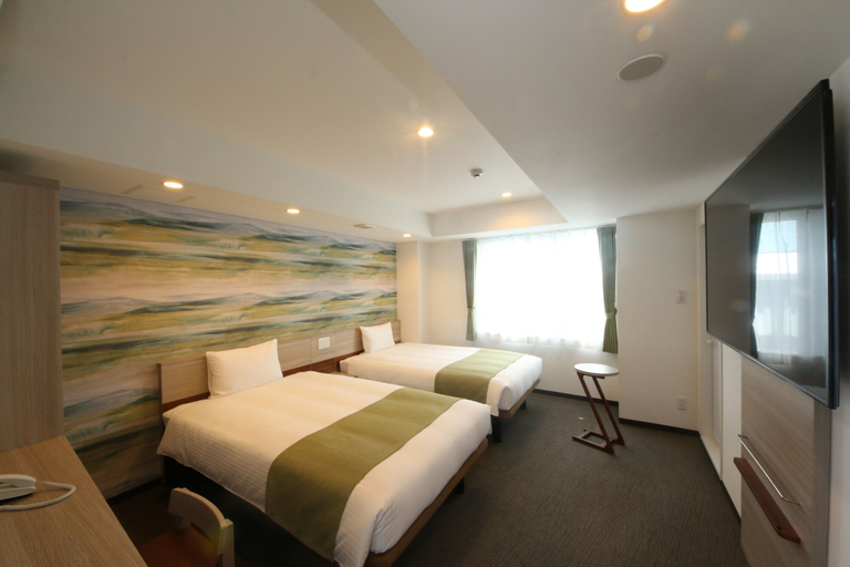 Bedroom 3, Kuretake Inn Premium Numazu Kitaguchi Ekimae, Numazu