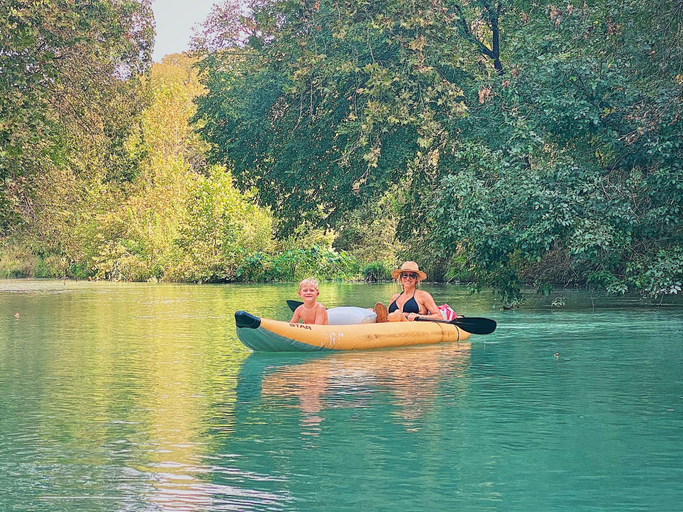Others 4, Son's River Ranch Glamping Cabin 16, Guadalupe