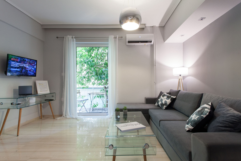 Others 5, 56m² homm Koukaki Modern Apartment Ag. Nikolaou st, Attica