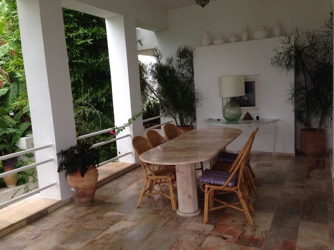 Others 5, Villa Marin, Tétouan
