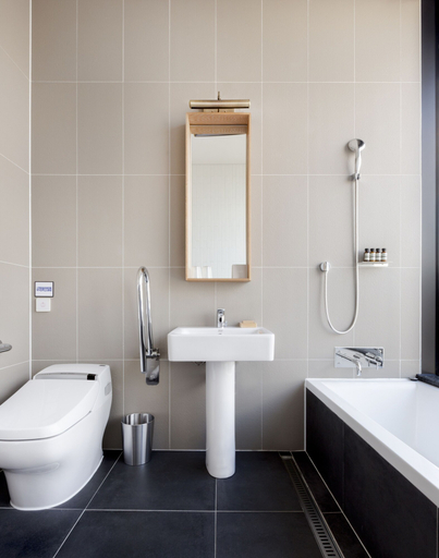 Bathroom 5, Handpicked Hotel & Collections, Dongjak
