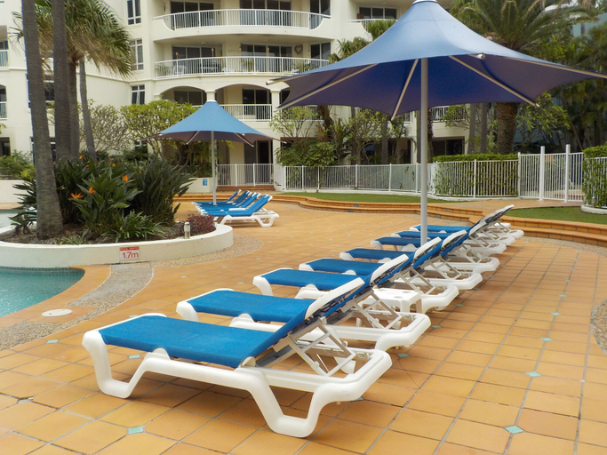 Sport & Beauty 5, Moroccan Resort - HR Surfers Paradise, Gold Coast