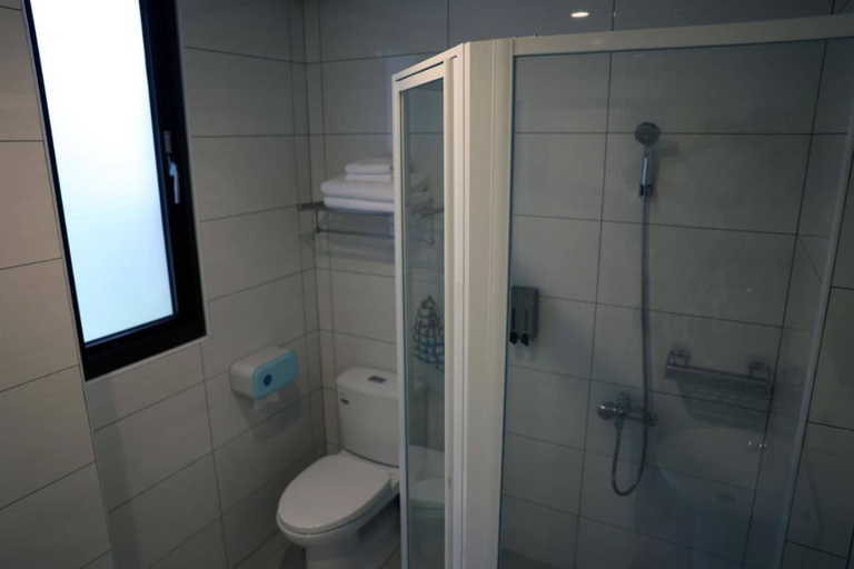 Bathroom 4, 9 Tan Yuan Homestay, Yilan