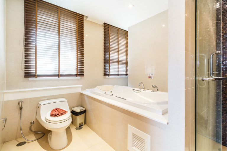 Bathroom 4, Privilege Residences by Lofty, Phuket Island