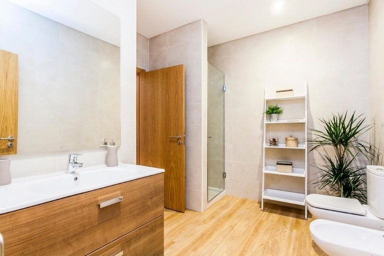 Bathroom 4, LxWay Apartments Liberdade, Lisbon