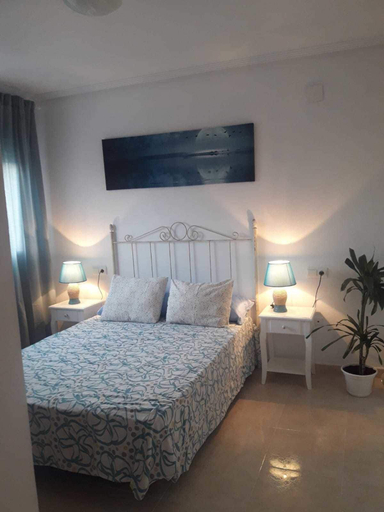 Bedroom 3, Apto. Santa Petra - Blue - Nueva Torrevieja, Alicante