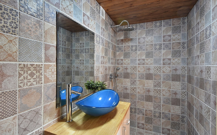 Bathroom 3, AGAMA
