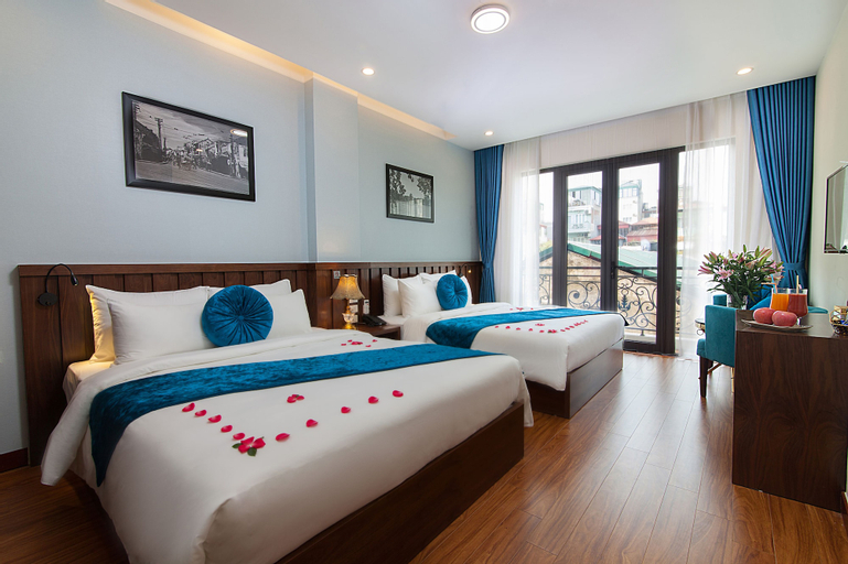 Hanoi Hanvet Hotel, Hoàn Kiếm