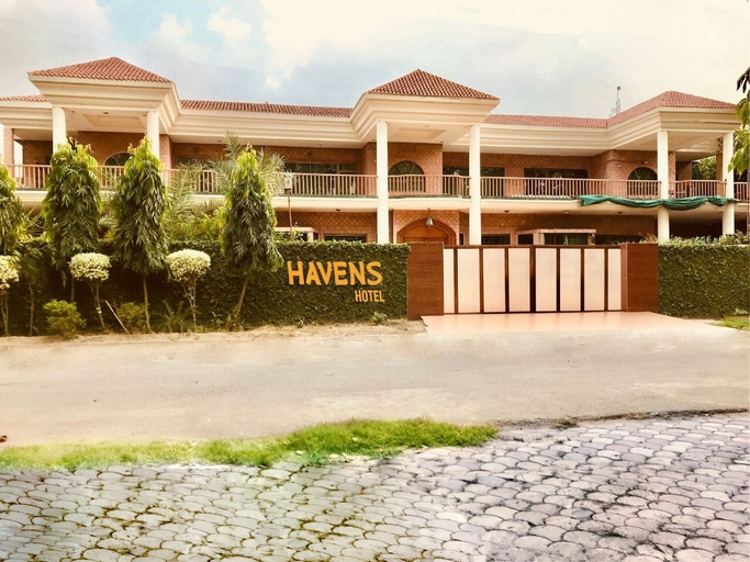 Exterior & Views, Havens Corporate Hotel, Lahore