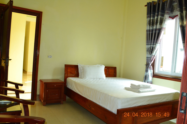 Bedroom 2, Hoan Chau Homestay - Hostel, Bố Trạch