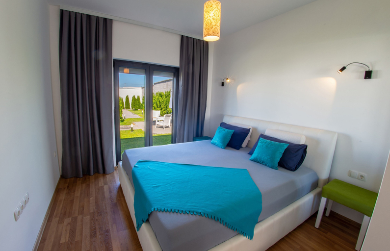 Bedroom 3, Luxury Villa in Mostar, Herzegovina-Neretva