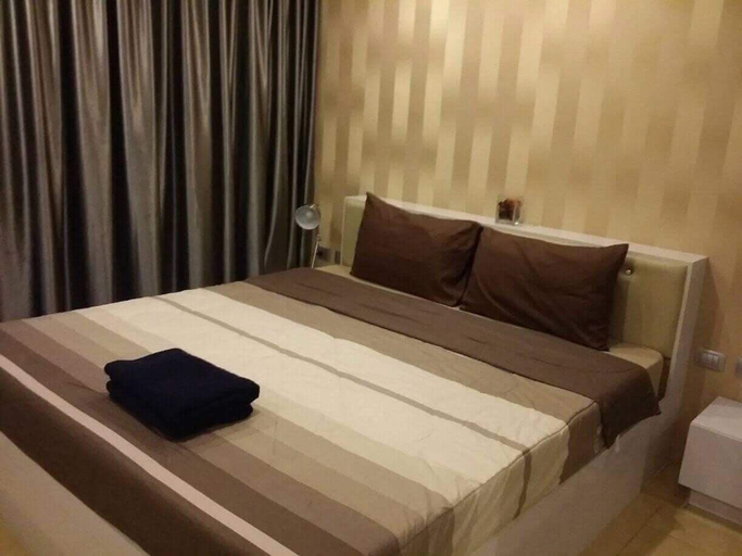 Bedroom 1, Centara Avenue Residence Building C, Pattaya