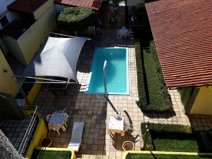 Exterior & Views, Viana Palace Hotel, Juazeiro do Norte