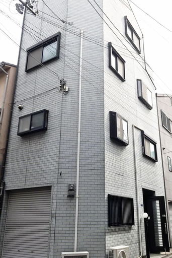 Exterior & Views, Private House St8, Osaka