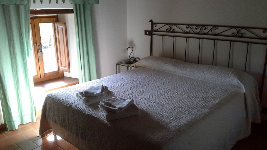 Bedroom 2, Agriturismo Il Casalone, Arezzo