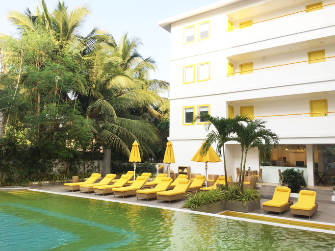Exterior & Views 2, Bloomrooms @ Calangute, North Goa