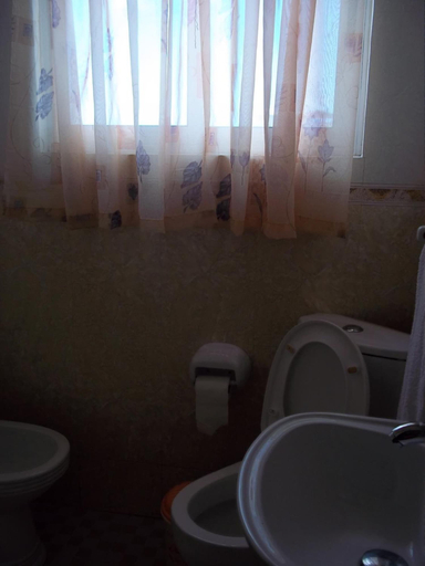 Bathroom 3, Sun & Earth Villa