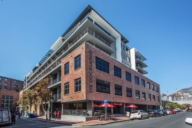 Exterior & Views 2, ITC Docklands, City of Cape Town