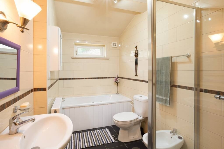 Bathroom 4, Holiday Villa - Casa Do Zelo, Ansião