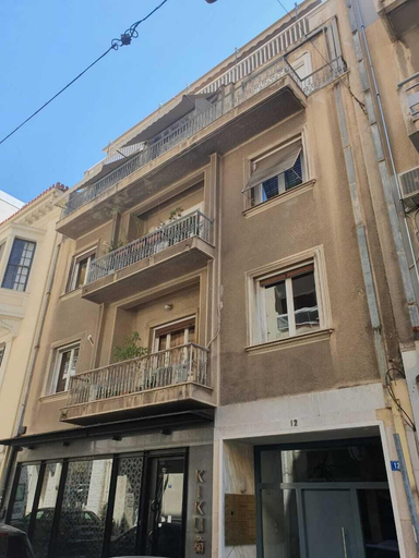 Exterior & Views, UPSTREET Superb 1BD Apt-Heart of Kolonaki, Attica