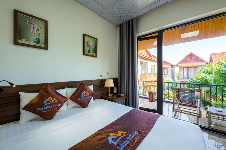 Bedroom 3, Tam Coc Haven Boutique Ninh Binh, Hoa Lư