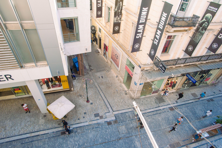 Exterior & Views, Ermou Downtown Studios by Hospitality Box, Attica