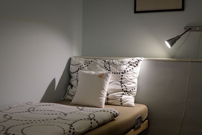 Bedroom 3, EEL accommodation Brno, Brno