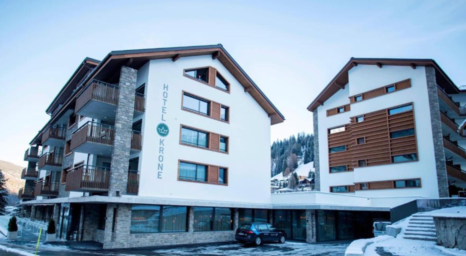 Exterior & Views 2, Hotel Krone – Aktiv & Erholt, Plessur