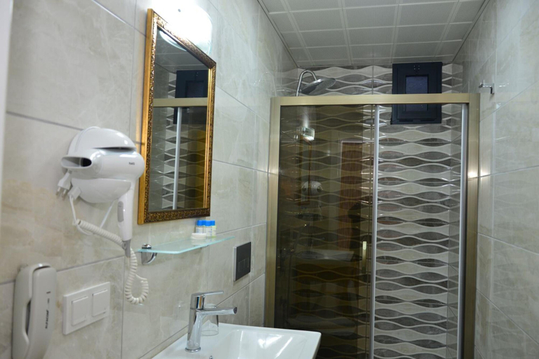 Bathroom 5, Yade Luxe Otel, Marmaris