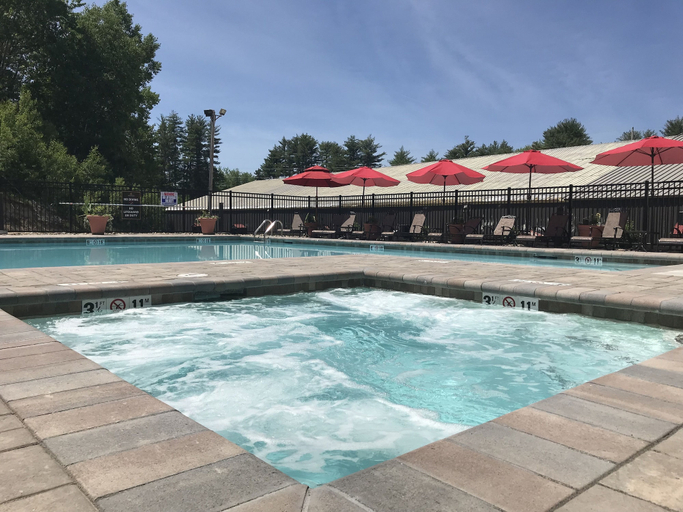 Sport & Beauty, Cranmore Condominium Lodging, Carroll
