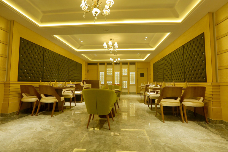 Food & Drinks 5, Hotel Stella Continental, Jalandhar