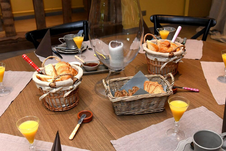 Food & Drinks 5, La Correrie, Ardennes