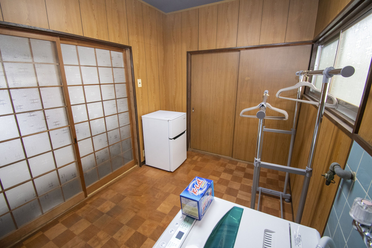 Bathroom 3, Ra Villa Hanazono, Osaka