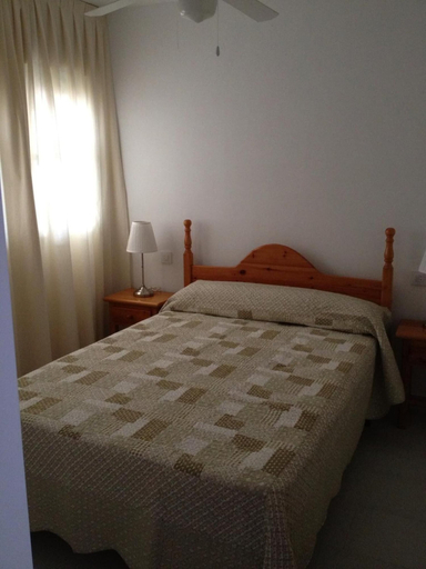 Bedroom 3, Apartamentos Torrelaguna, Almería