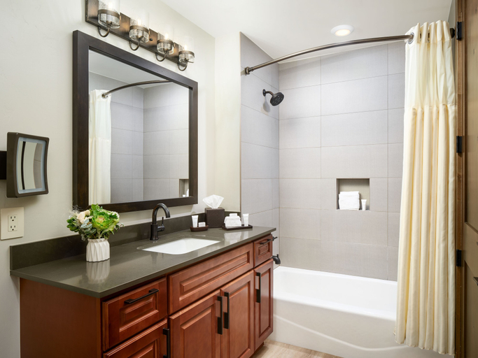 Bathroom 5, Hyatt Vacation Club at The Ranahan, Summit