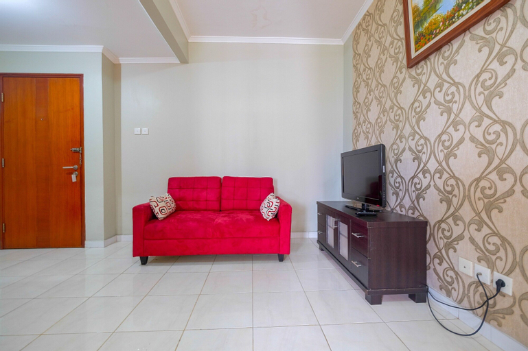 Others 5, Strategic 2BR at Sudirman Park Apartment, Central Jakarta